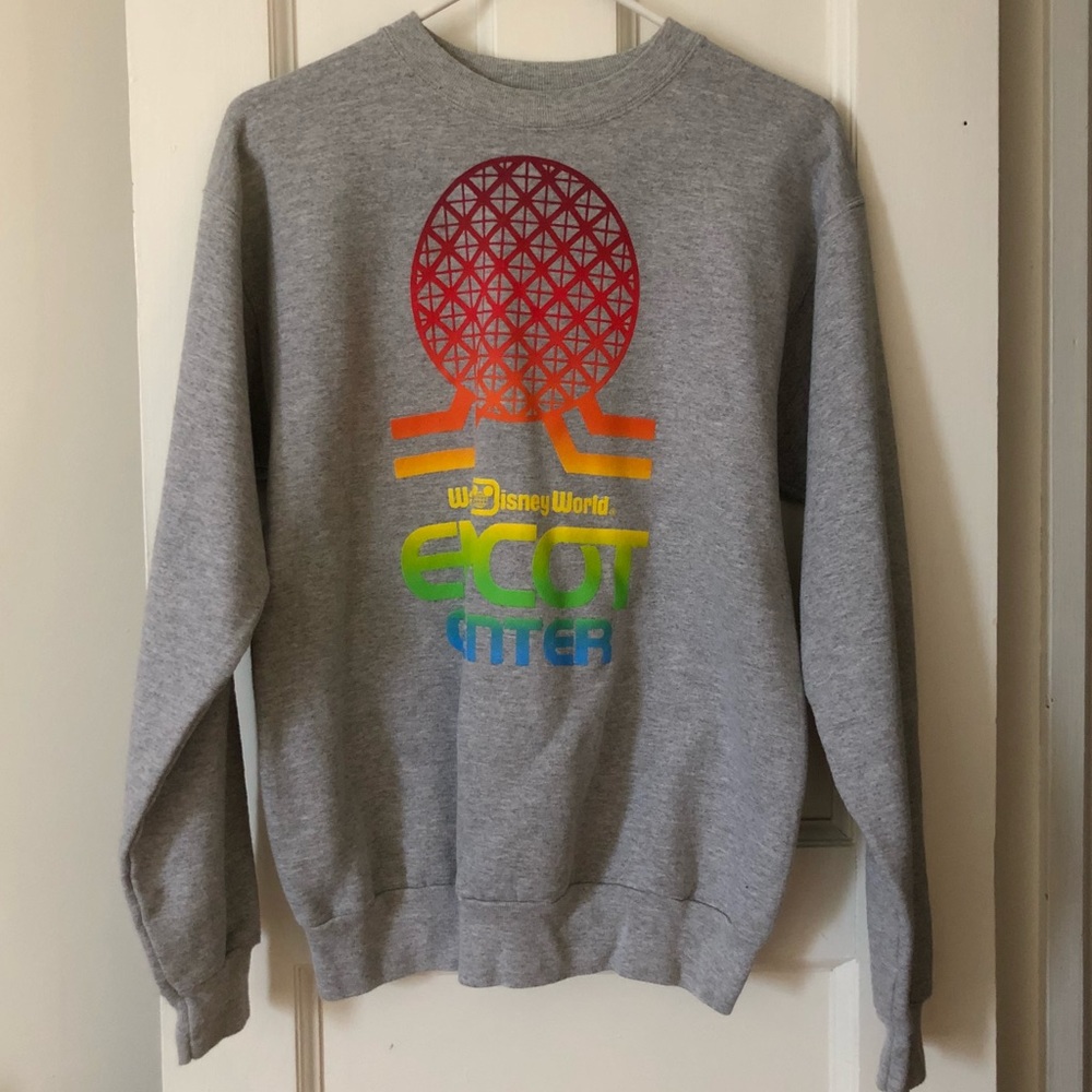 WDW Epcot Sweatshirt